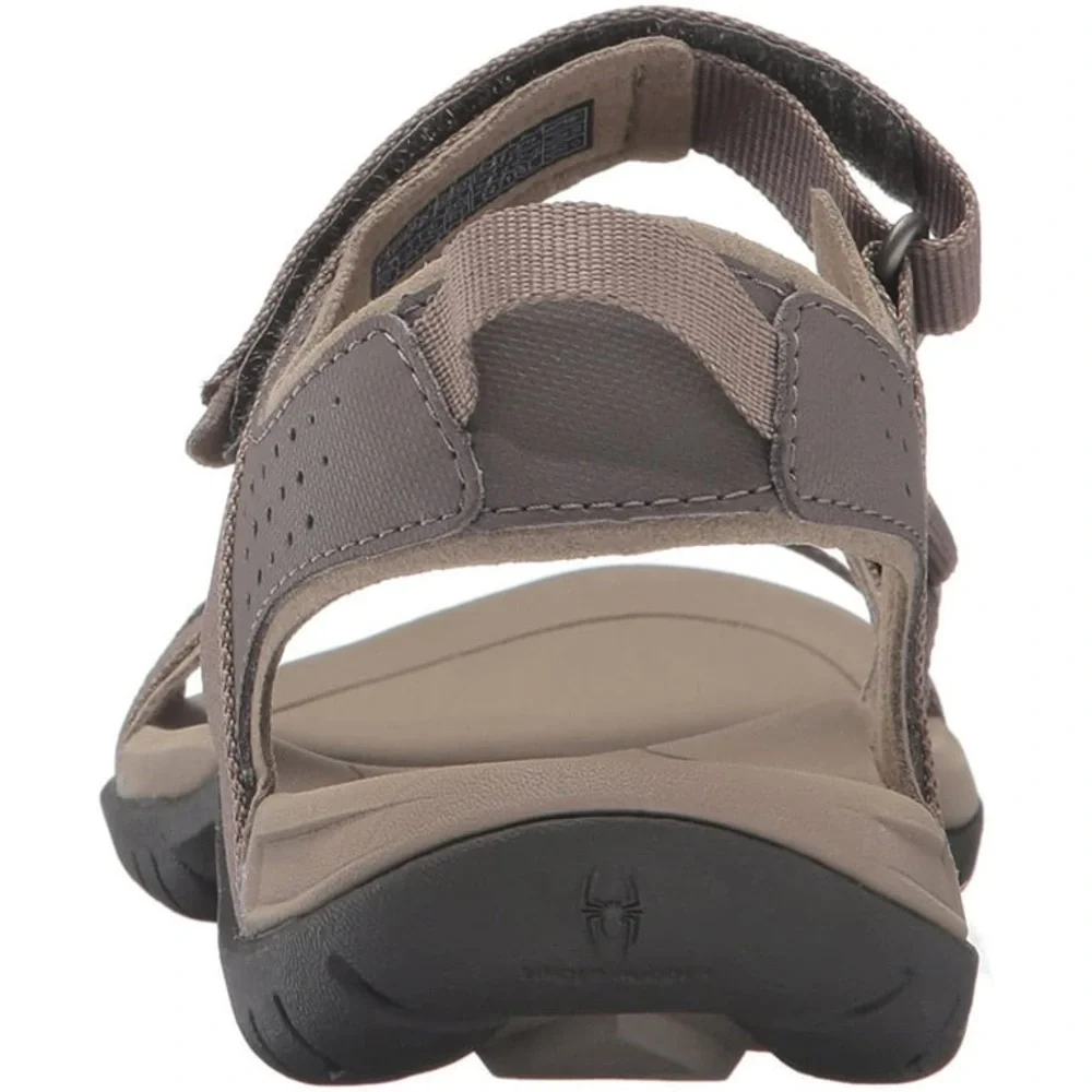 Teva Verra hiking sandal 7 grey gray taupe - Picture 4 of 16